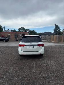 2015 Honda Odyssey SAFETIED - Photo 3