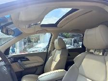 2009 Acura MDX SH-AWD w/Tech Pkg 3.7L V6 White One Owner Certifi - Photo 12