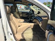 2009 Acura MDX SH-AWD w/Tech Pkg 3.7L V6 White One Owner Certifi - Photo 14