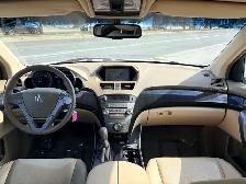 2009 Acura MDX SH-AWD w/Tech Pkg 3.7L V6 White One Owner Certifi - Photo 20