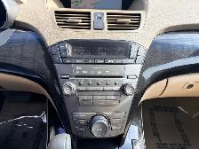 2009 Acura MDX SH-AWD w/Tech Pkg 3.7L V6 White One Owner Certifi - Photo 29
