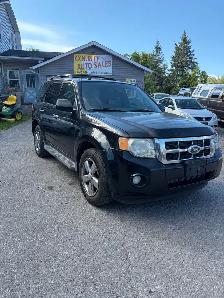 2011 Ford Escape Limited