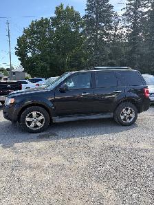 2011 Ford Escape Limited - Photo 3