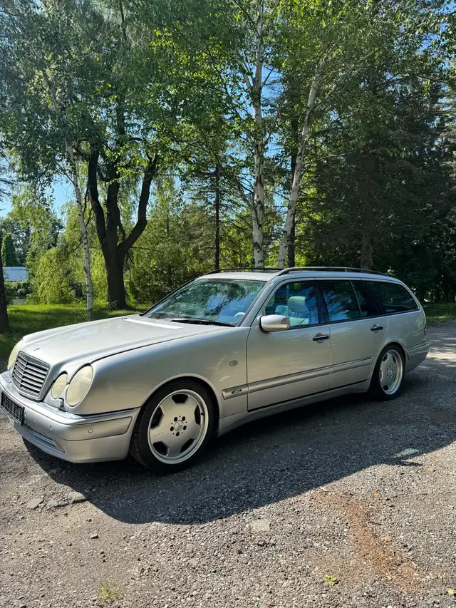 E55 AMG Wagon