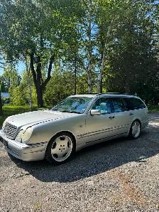 E55 AMG Wagon