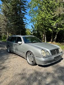 E55 AMG Wagon - Photo 2