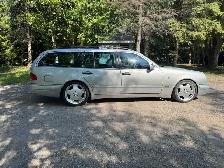 E55 AMG Wagon - Photo 3