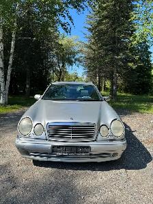 E55 AMG Wagon - Photo 5