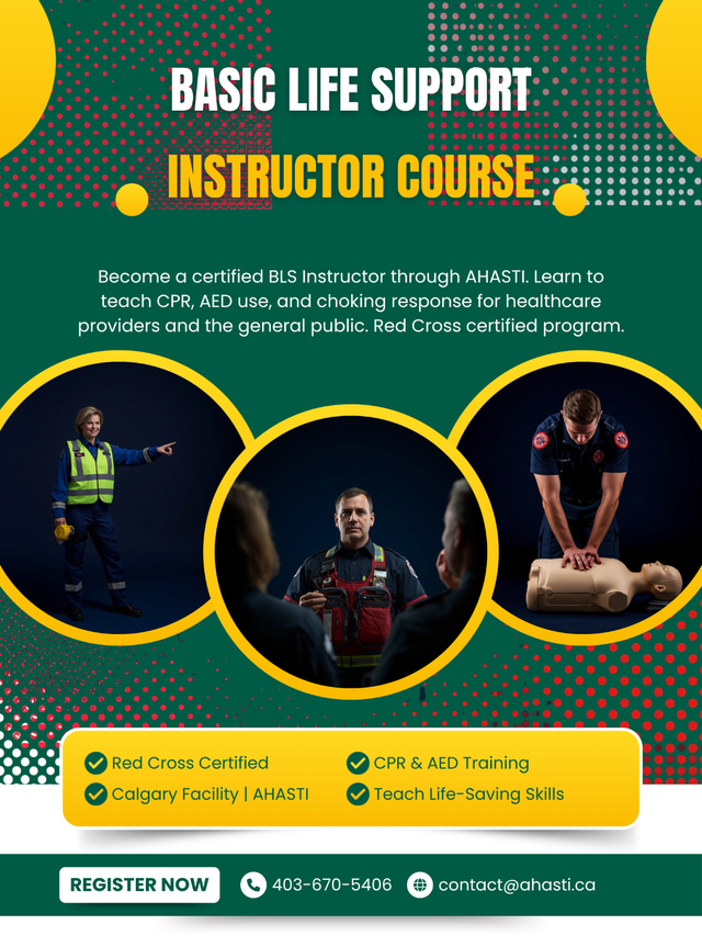 Red Cross Professional Responder Instructor Training – Oct 2026