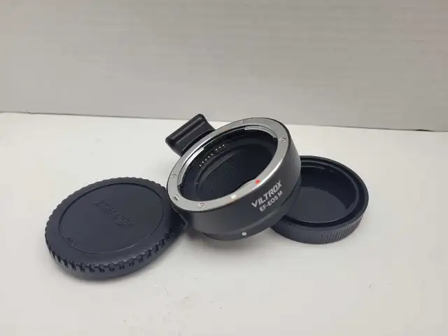 Viltrox Canon EF-EOS M Lens Adapter