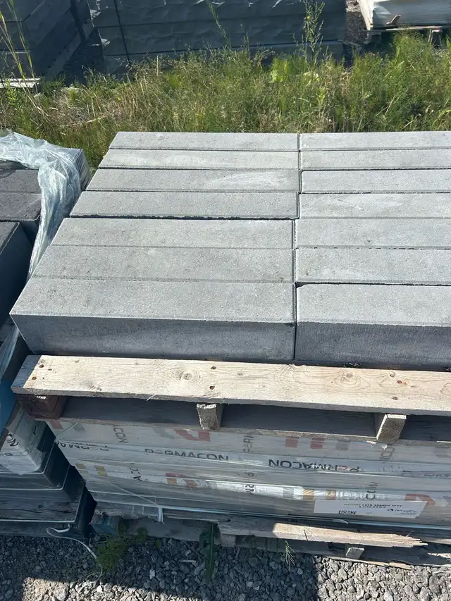 Melville Curb - Permacon