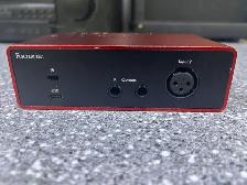 Focusriite Scarlett Solo USB Interface - Photo 3