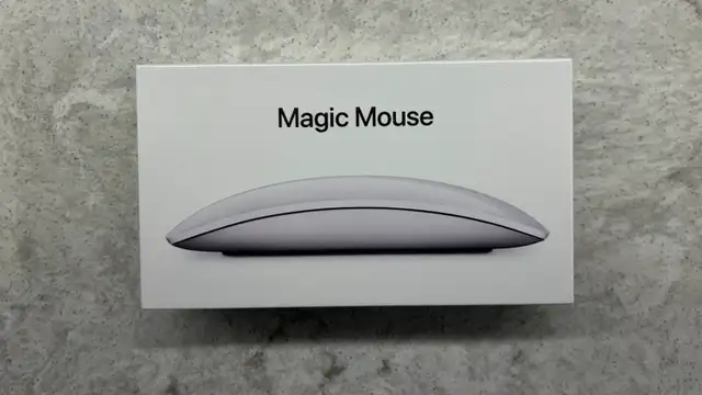 Apple Magic Mouse (Brand New!)