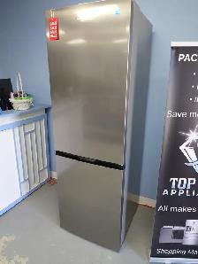 Fulgor Milano '24' Stainless Steel Bottom Freezer Top Fridge - Photo 3