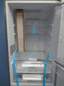 Fulgor Milano '24' Stainless Steel Bottom Freezer Top Fridge - Photo 6
