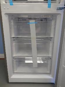 Fulgor Milano '24' Stainless Steel Bottom Freezer Top Fridge - Photo 7
