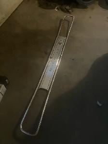 19 70 super Bee  tailpiece for sale - Photo 4