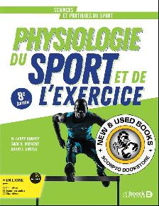 Physiologie du sport et de l'exercice 8th Edition 9782807358102