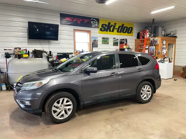 2015 Honda CR-V