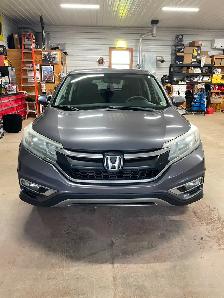 2015 Honda CR-V - Photo 2