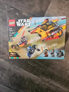LEGO Star Wars The Force Burner Snowspeeder 75414