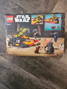 LEGO Star Wars The Force Burner Snowspeeder 75414 - Photo 2