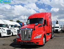 2023 Kenworth T680 - 690K Kilometers Driven