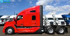 2023 Kenworth T680 - 690K Kilometers Driven - Photo 8