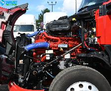 2023 Kenworth T680 - 690K Kilometers Driven - Photo 10