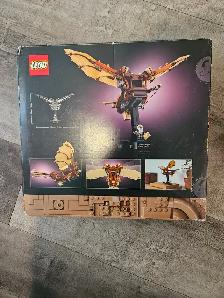LEGO Icons Leonardo da Vinci's Flying Machine