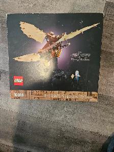 LEGO Icons Leonardo da Vinci's Flying Machine - Photo 2