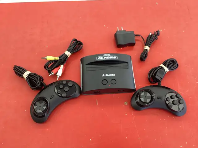 Console pour cassette Sega Genesis