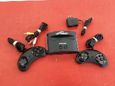 Console pour cassette Sega Genesis