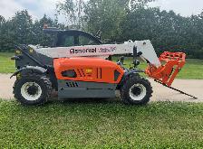 Snorkel SR5719 Telehandler For Rent!