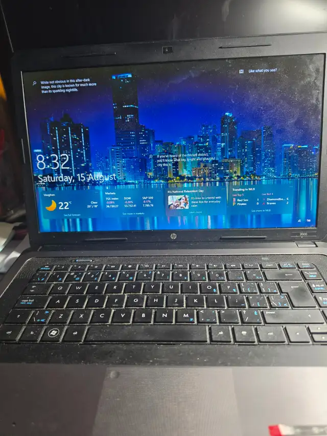 PC Laptop