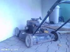 tondeuse à gaz à vendre rapidement et urgent