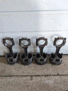 ART PISTONS