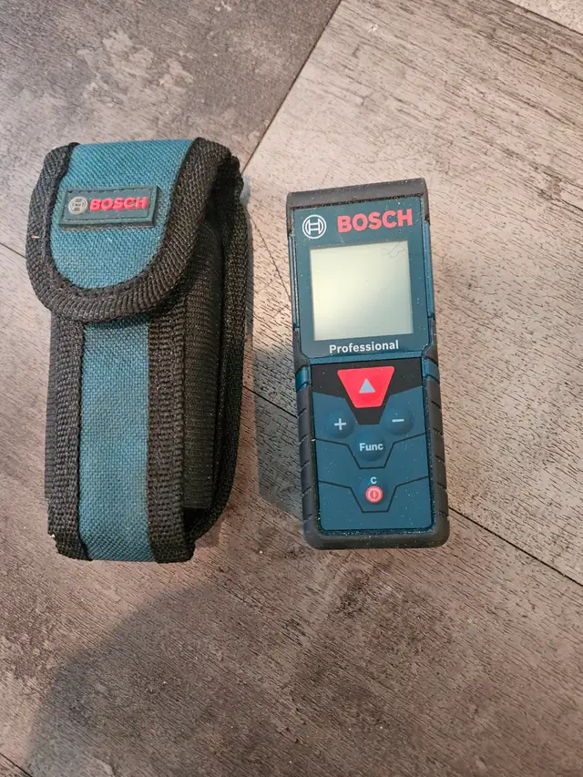 Bosch Professional Laser Measure