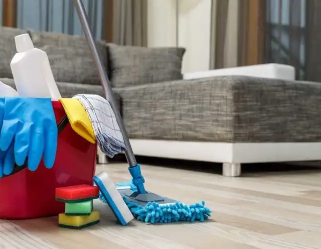 Interior & Exterior Home Cleaning
