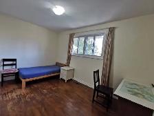 Private room for rent