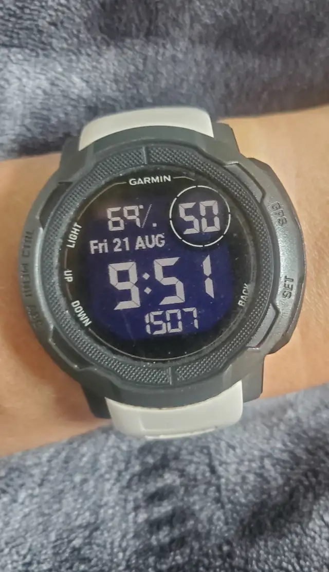 GARMIN INSTINCT 2 watch