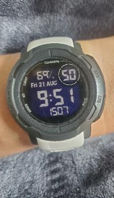 GARMIN INSTINCT 2 watch
