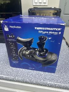Thrustmaster T Flight Hotas 4 Boxed - Photo 2