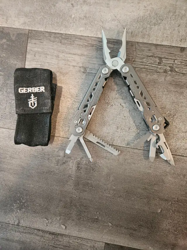 Gerber Multi-Tool