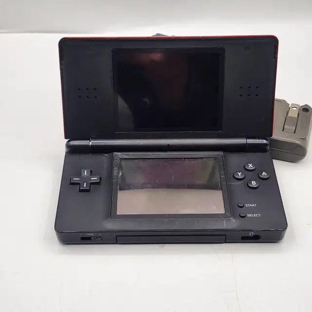 Nintendo DS Lite Handheld Console No Stylus (#3104)