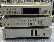Harman Kardon Amp, Preamp. Tuner
