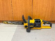DEWALT DCCS670 60V MAX FLEXVOLT 16' Chainsaw kit - $369 - Photo 2