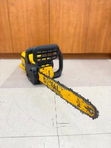DEWALT DCCS670 60V MAX FLEXVOLT 16' Chainsaw kit - $369 - Photo 6