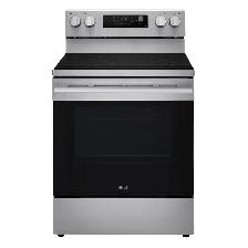 LG '30' Stainless Steel Freestanding Electric Range on Sale‼️ - Photo 2