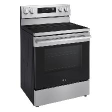LG '30' Stainless Steel Freestanding Electric Range on Sale‼️ - Photo 3